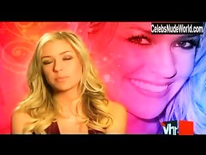 Kristin Cavallari bikini, Sexy scene in Maxim Hot 100 '06 18