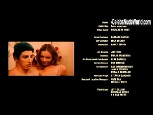 Kristy Hinze underwear, Sexy scene in Boys and Girls (2000) 10