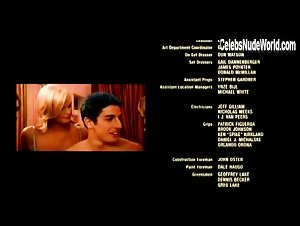 Kristy Hinze underwear, Sexy scene in Boys and Girls (2000) 11
