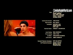 Kristy Hinze underwear, Sexy scene in Boys and Girls (2000) 12