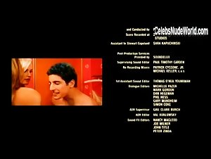 Kristy Hinze underwear, Sexy scene in Boys and Girls (2000) 18