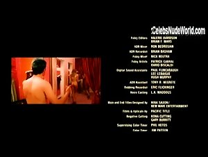 Kristy Hinze underwear, Sexy scene in Boys and Girls (2000) 20