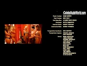 Kristy Hinze underwear, Sexy scene in Boys and Girls (2000) 4
