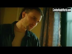 Kristin Booth Hot,underwear scene in This Beautiful City (2007) 13