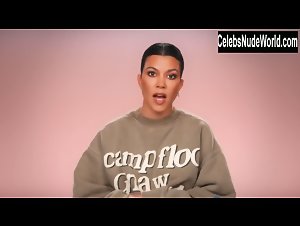 Kourtney Kardashian, Sofia Richie Sexy, bikini scene in Keeping Up with the Kardashians (2007-2021) 19