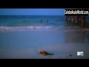 Kesha Rose Sebert Sexy scene in Ke$ha: My Crazy Beautiful Life (2013) 10