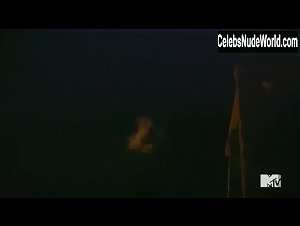 Kesha Rose Sebert Sexy scene in Ke$ha: My Crazy Beautiful Life (2013) 5
