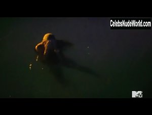 Kesha Rose Sebert Sexy scene in Ke$ha: My Crazy Beautiful Life (2013) 8