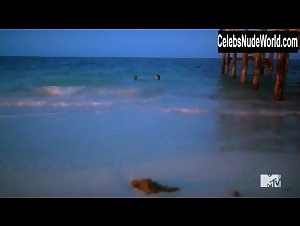 Kesha Rose Sebert Sexy scene in Ke$ha: My Crazy Beautiful Life (2013) 9