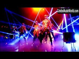 Kesha Rose Sebert bush, Nude scene in The Graham Norton Show (2012-2016) 2