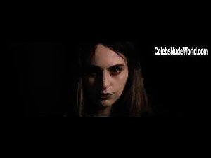 Hayley Magnus in Doppel Chain (short) (2017)
