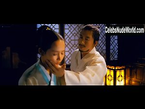 Cho Yeo-Jeong in Bang-ja jeon (2010) 8