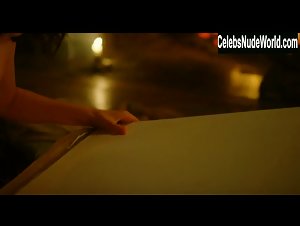 Noémie Merlant underwear, breasts scene in Portrait of a Lady on Fire (2019) 7