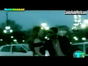 Mariah Carey Sexy scene in Say Somethin' (2006) 13
