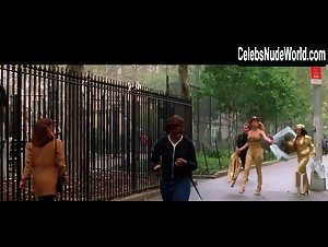 Mariah Carey Sexy scene in Glitter (2001) 1