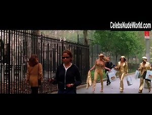 Mariah Carey Sexy scene in Glitter (2001) 2