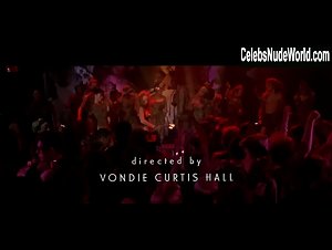Mariah Carey Sexy Dress , Erotic Dance scene in Glitter (2001) 16