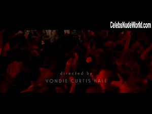 Mariah Carey Sexy Dress , Erotic Dance scene in Glitter (2001) 18