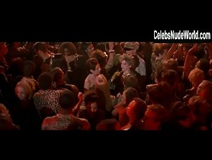 Mariah Carey Sexy Dress , Erotic Dance scene in Glitter (2001) 19