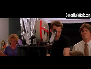 Mariah Carey Lingerie , Bare Legs scene in Glitter (2001) 11