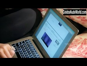 Mariah Carey Corset , Stockings scene in Mariah's World (2016) 11