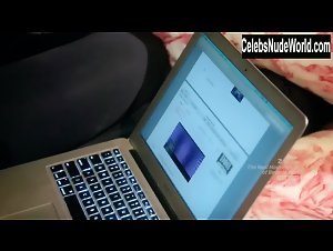 Mariah Carey Corset , Stockings scene in Mariah's World (2016) 9