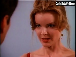 Marcia Cross underwear, Sexy scene in Melrose Place (1992-1997) 4