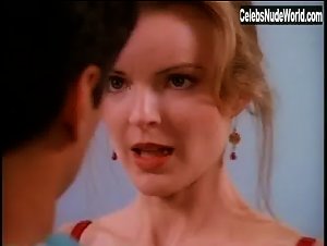 Marcia Cross underwear, Sexy scene in Melrose Place (1992-1997) 9
