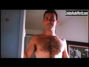 Marcia Cross breasts, Nude scene in Always Say Goodbye (1996) 7