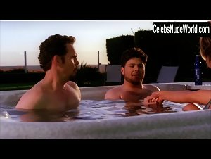 Lisa Rinna Sexy, bikini scene in Entourage (2004-2011) 15