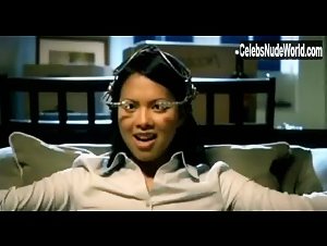 Joanne Alderson Nude, breasts scene in Forbidden Science (2009) 10