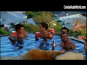 Lauren Conrad Tell bikini, Sexy scene in Laguna Beach (2004-2005) 5