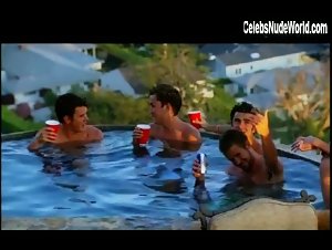 Lauren Conrad Tell bikini, Sexy scene in Laguna Beach (2004-2005) 6