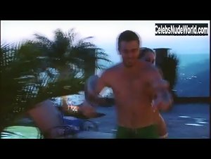 Lauren Conrad Tell Blonde , Bouncing boobs scene in Laguna Beach (2004-2005) 12