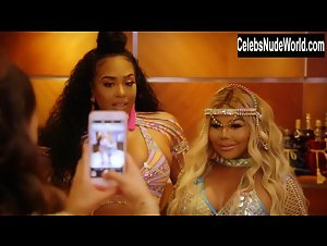 Lil' Kim, Mýa, Tiffany Panhilason, Rozonda in Girls Cruise (2019) 11
