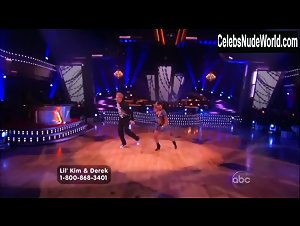 Lil' Kim Sexy scene in Dancing with the Stars (2005-) 13