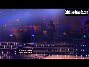 Lil' Kim Sexy scene in Dancing with the Stars (2005-) 2