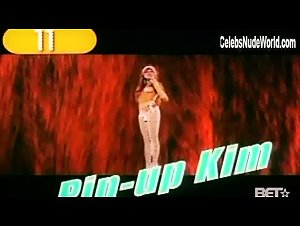 Lil' Kim Sexy scene in How Many Licks (2001) 11
