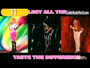 Lil' Kim Sexy scene in How Many Licks (2001) 19