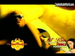 Lil' Kim Sexy scene in No Matter What They Say (2000) 10