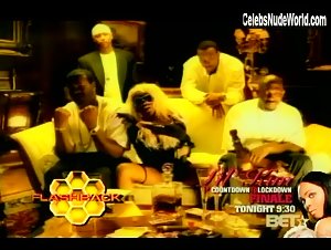 Lil' Kim Sexy scene in No Matter What They Say (2000) 12
