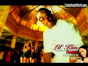 Lil' Kim Sexy scene in No Matter What They Say (2000) 20