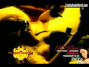 Lil' Kim Sexy scene in No Matter What They Say (2000) 3