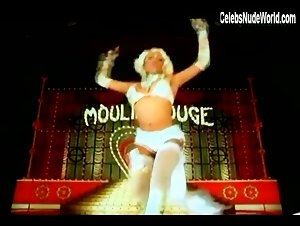 Lil' Kim Sexy scene in Lady Marmalade (2001) 15