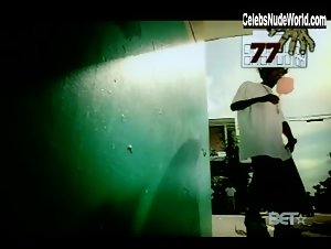 Lil' Kim Sexy scene in Sugar (2005) 10