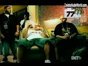 Lil' Kim Sexy scene in Sugar (2005) 9