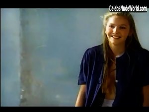 Lisa Faulkner breasts, Nude scene in The Lover (1992) 8