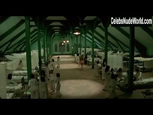 Lisa Faulkner Nude, butt scene in The Lover (1992) 10