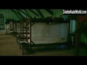 Lisa Faulkner Nude, butt scene in The Lover (1992) 15
