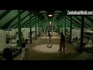Lisa Faulkner Nude, butt scene in The Lover (1992) 4
